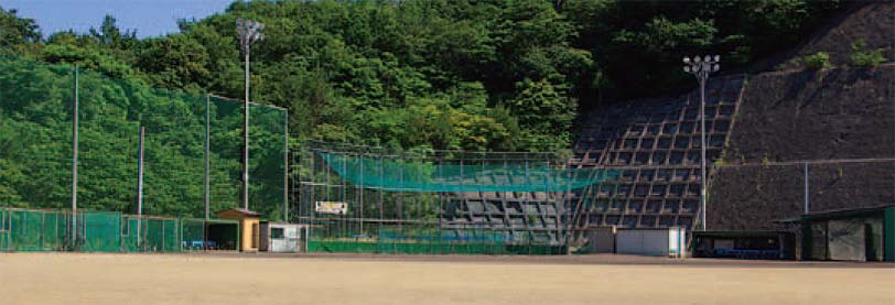 野球場 – 藤井学園｜寒川高等学校