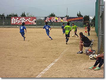 6月 活動報告 サッカー部 クラブ活動 藤井学園寒川高等学校