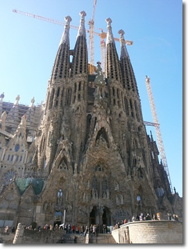 Sagrada Familia