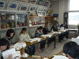 学校評議員