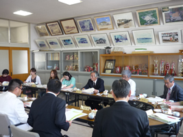 学校評議員