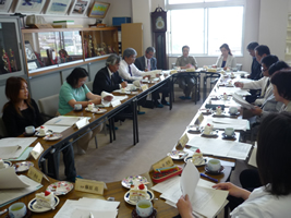 学校評議員
