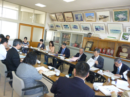 学校評議員