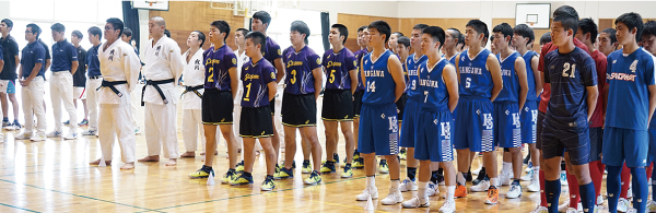 県総合体育大会