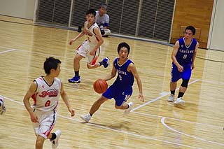 バスケットボール部