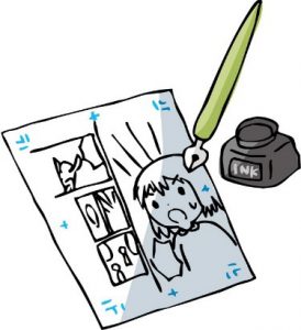 まんが研究同好会