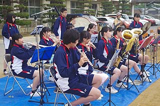 吹奏楽部
