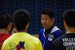 バレーボール部 藤井学園 寒川高校