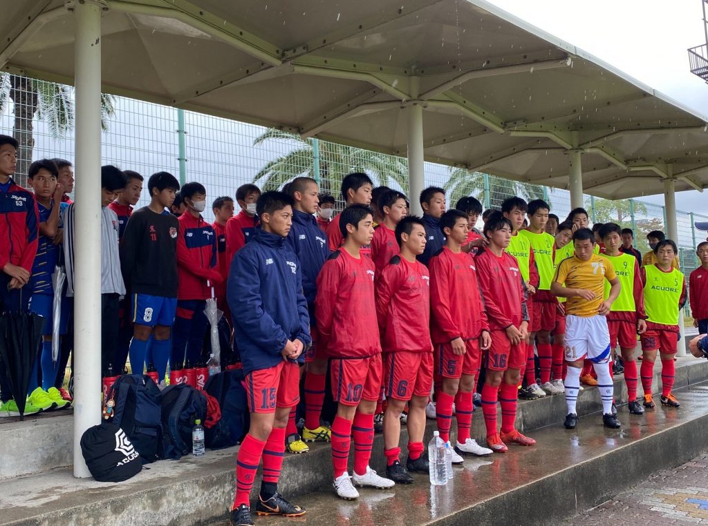 サッカー 藤井学園 寒川高校 ページ 2