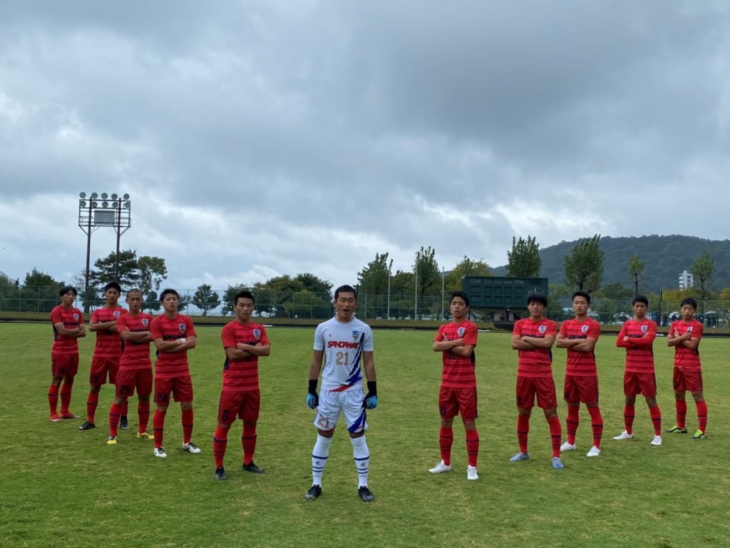 サッカー 藤井学園 寒川高校