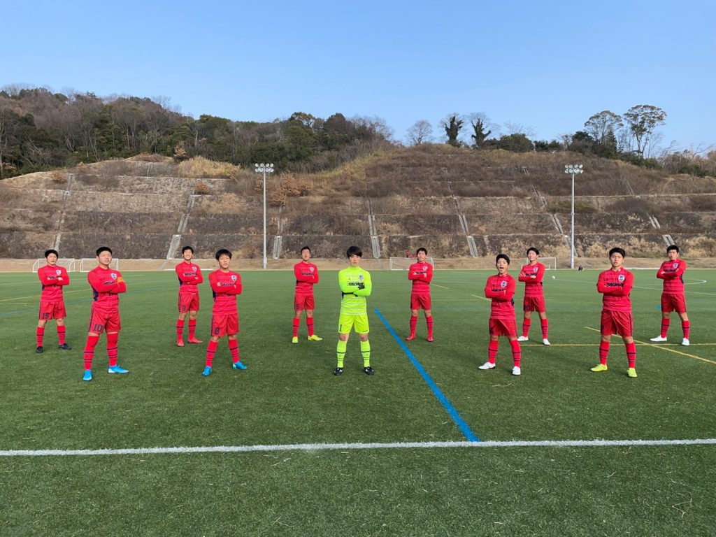 サッカー 藤井学園 寒川高校